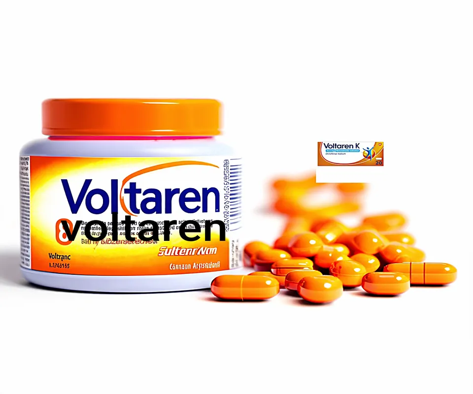 Voltaren